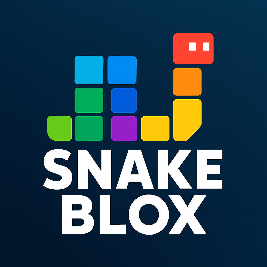 Snake Blox Icon